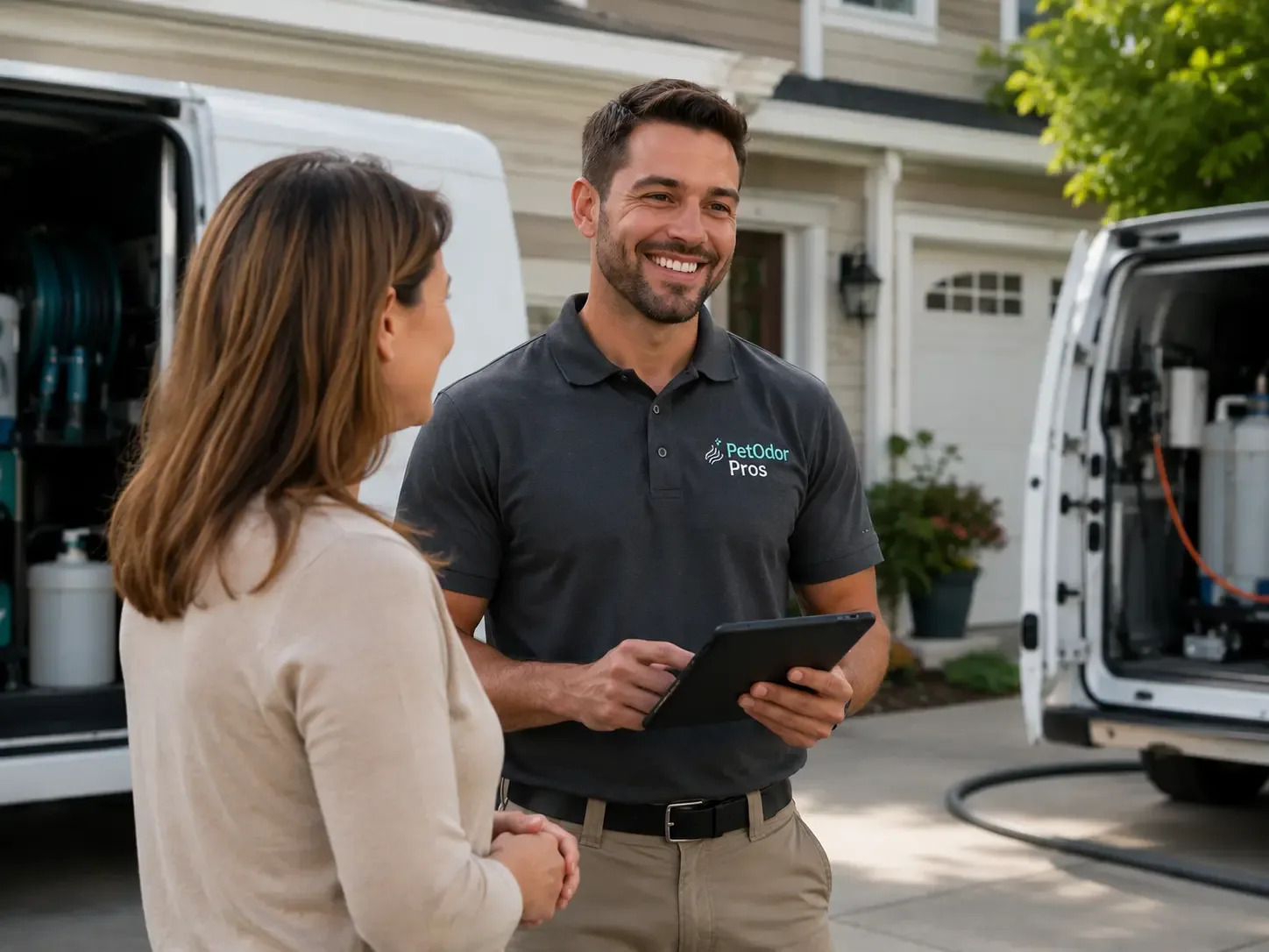 Pet Odor Removal FAQs for Ute, IA
